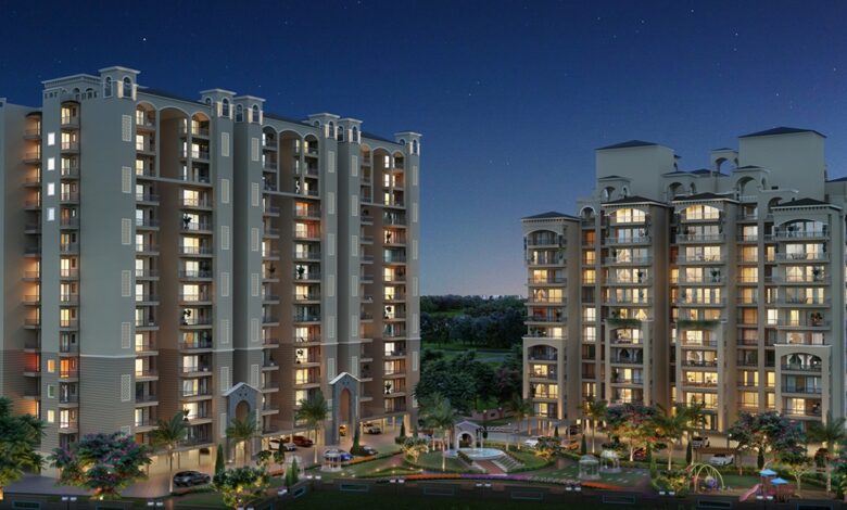 el spazia - 3 bhk